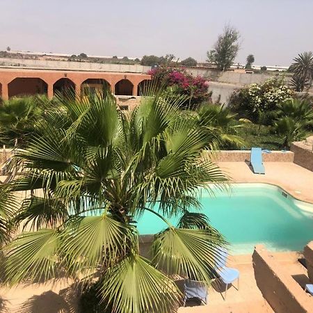 Chez Billy, Villa Moderne Avec Piscine Prive Agadir Kültér fotó