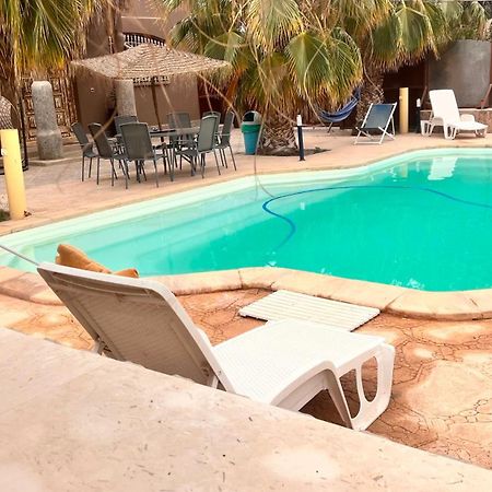 Chez Billy, Villa Moderne Avec Piscine Prive Agadir Kültér fotó