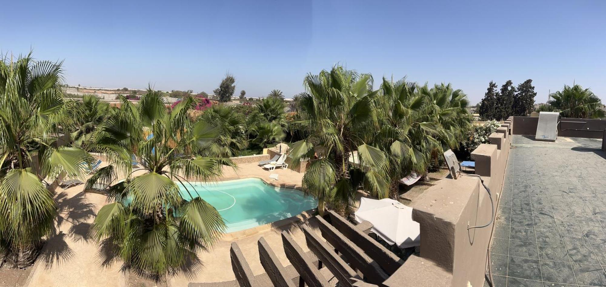 Chez Billy, Villa Moderne Avec Piscine Prive Agadir Kültér fotó